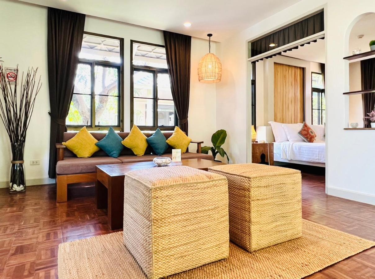 Sirarun Resort Bankrut Kültér fotó