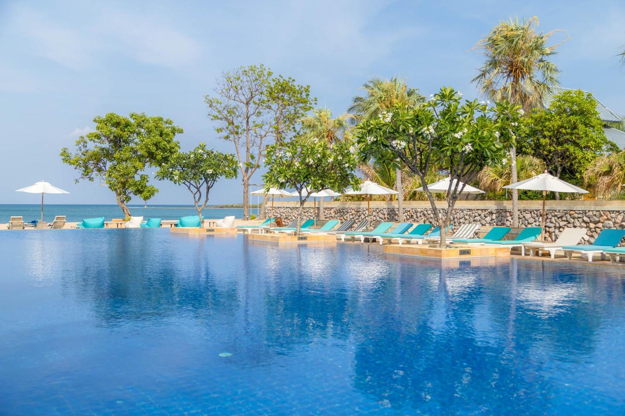Sirarun Resort Bankrut Kültér fotó