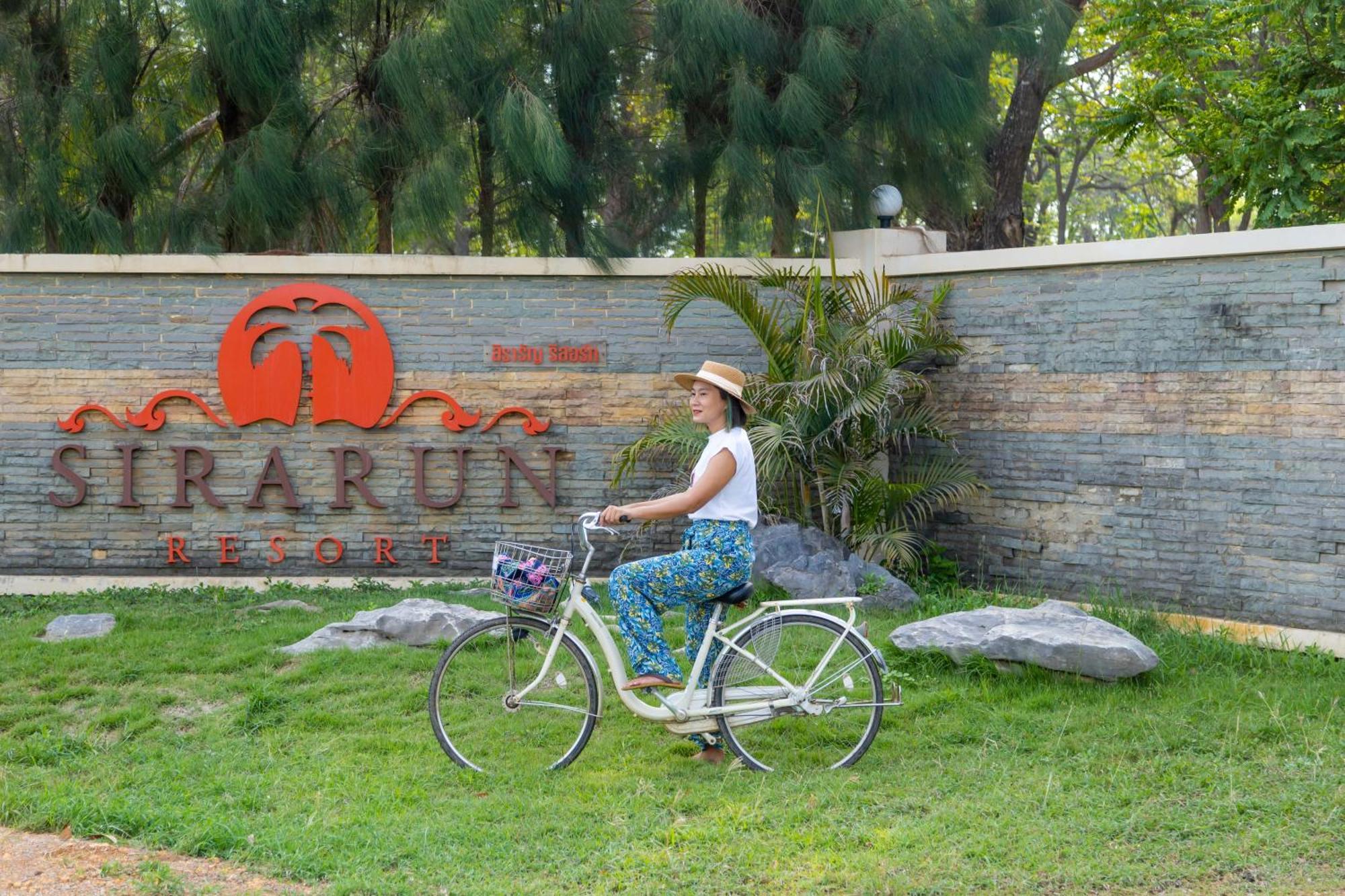 Sirarun Resort Bankrut Kültér fotó