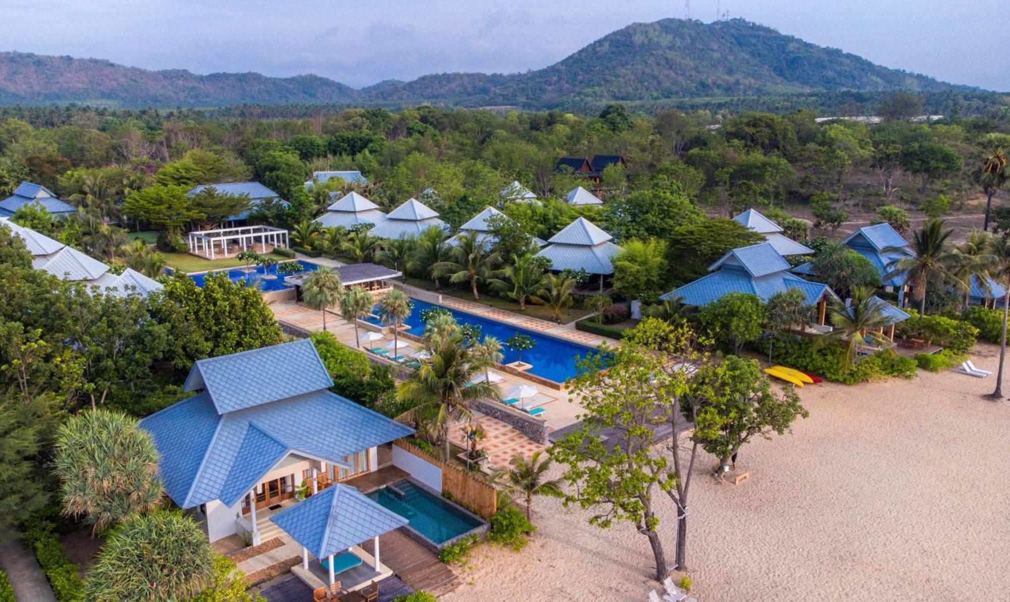 Sirarun Resort Bankrut Kültér fotó