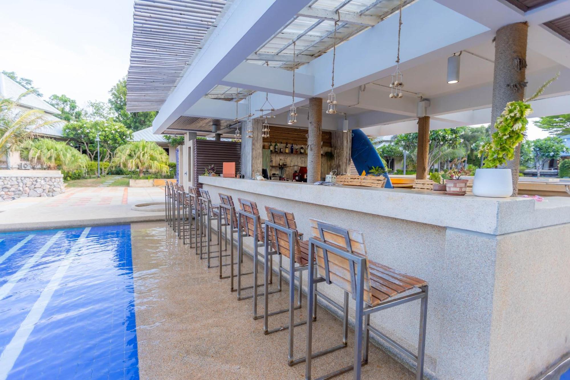 Sirarun Resort Bankrut Kültér fotó