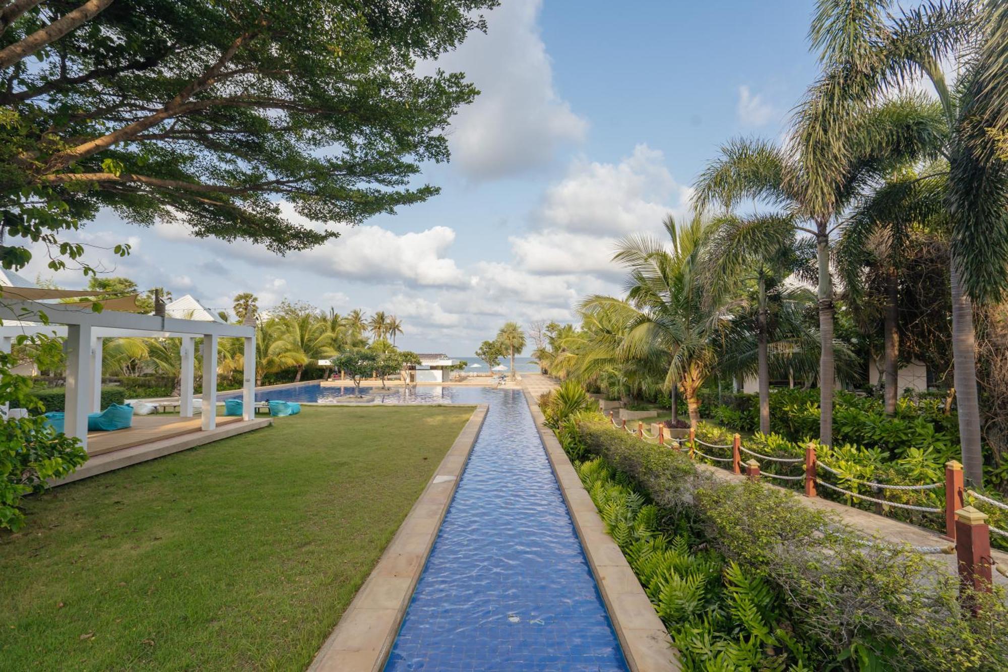 Sirarun Resort Bankrut Kültér fotó