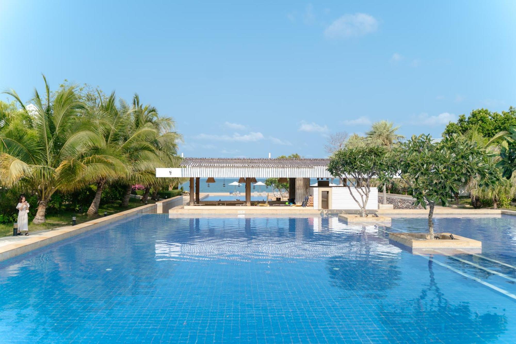 Sirarun Resort Bankrut Kültér fotó