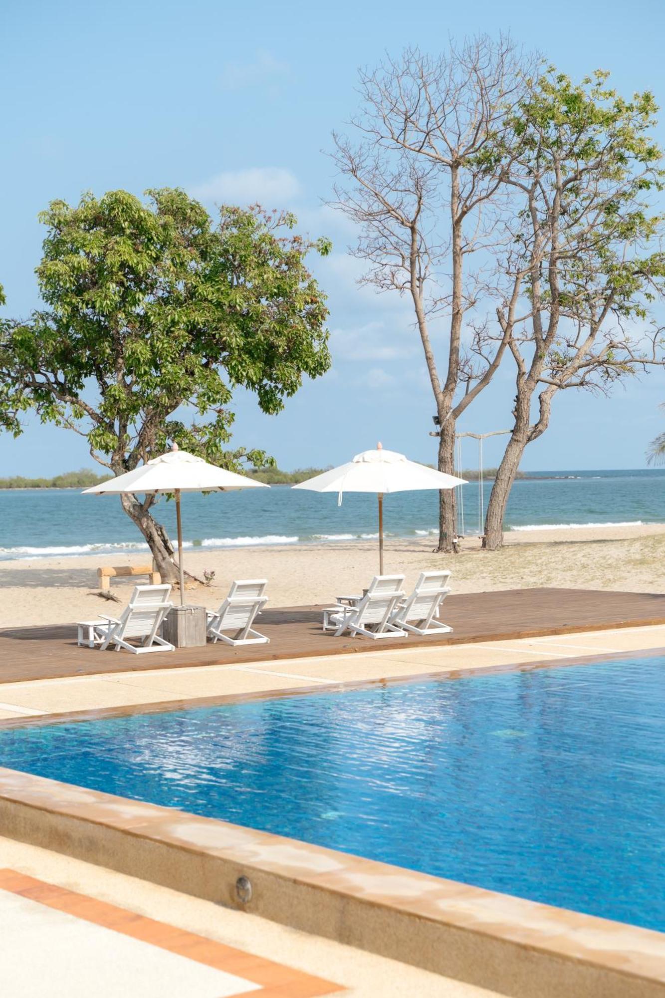 Sirarun Resort Bankrut Kültér fotó