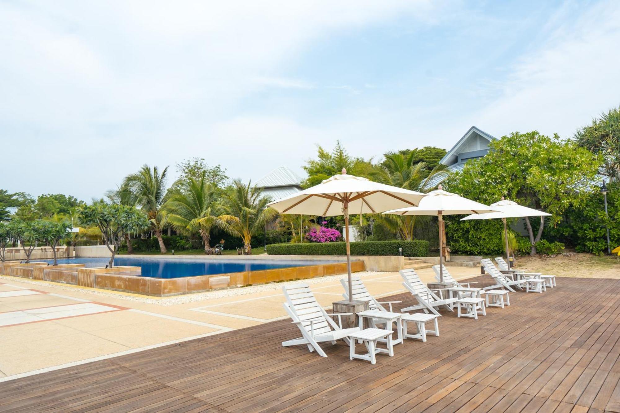 Sirarun Resort Bankrut Kültér fotó