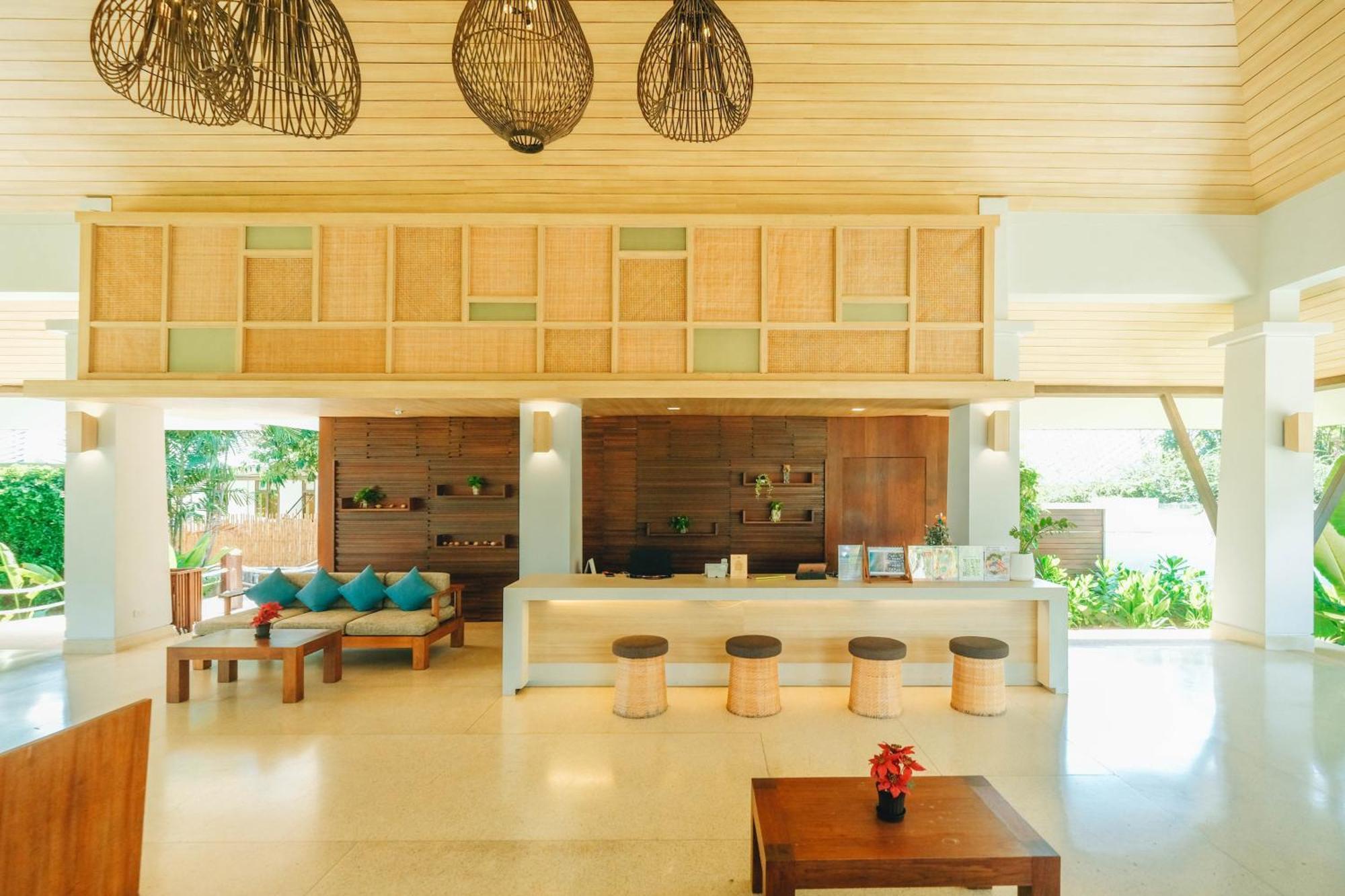 Sirarun Resort Bankrut Kültér fotó