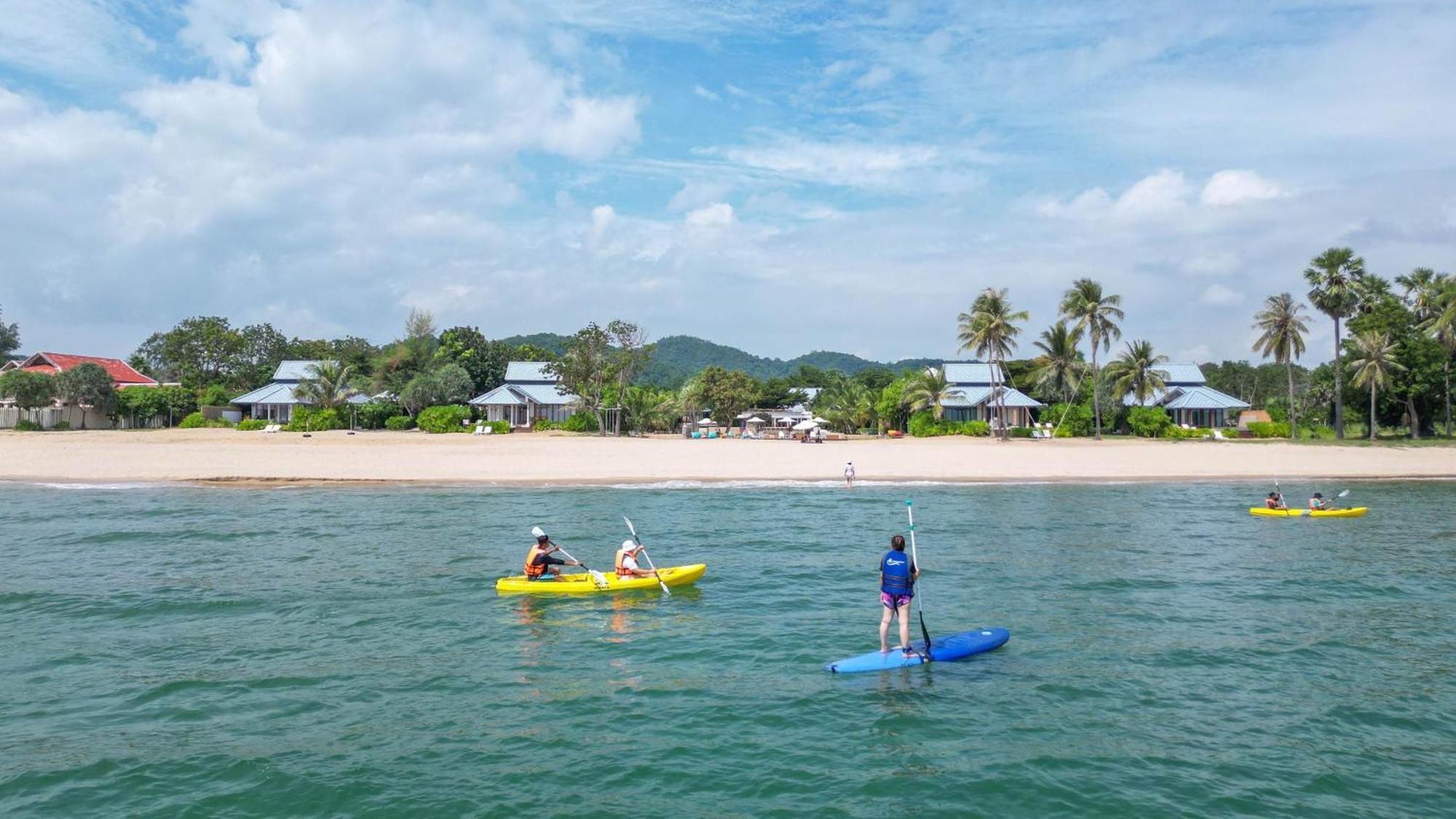 Sirarun Resort Bankrut Kültér fotó