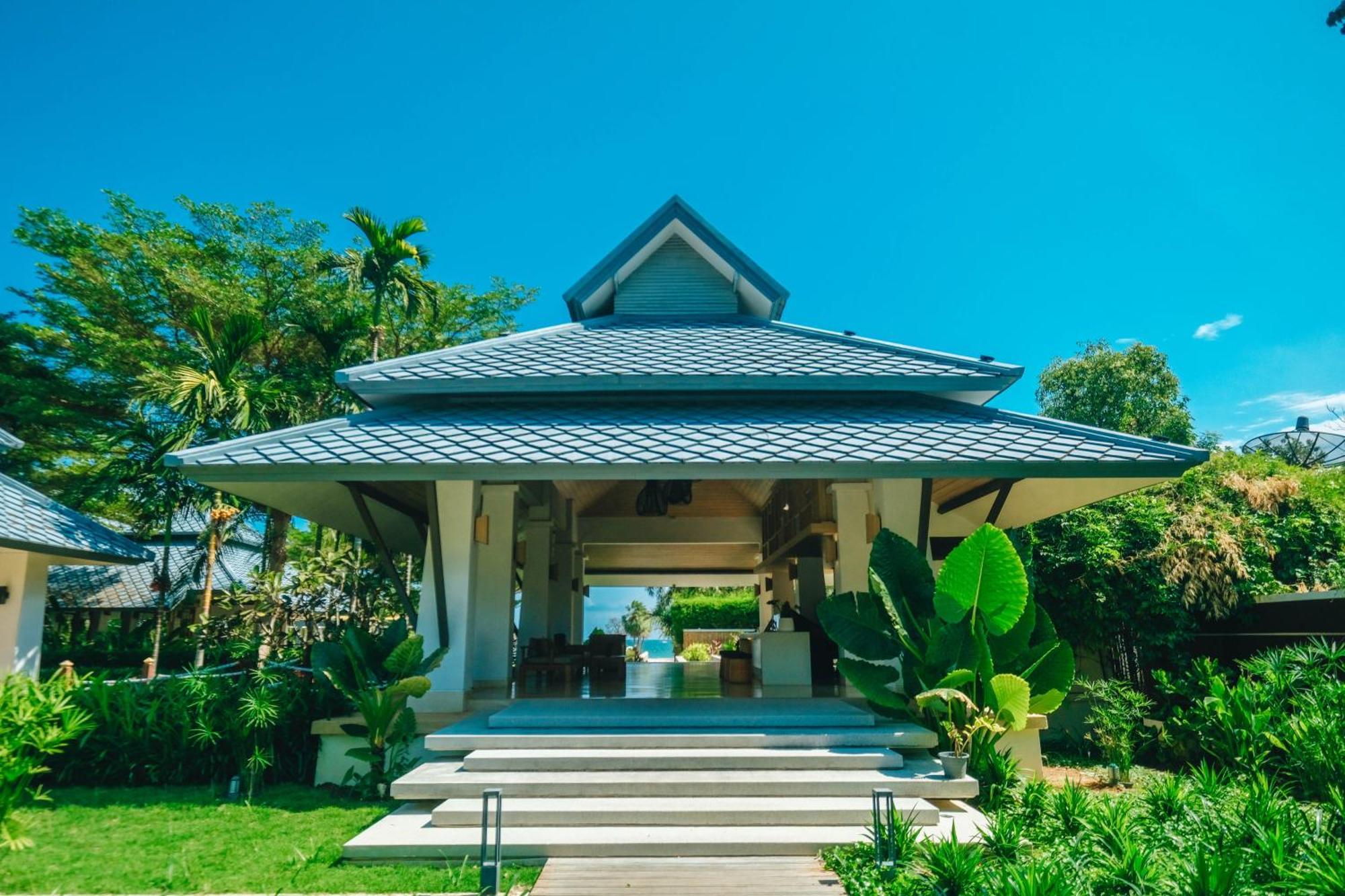 Sirarun Resort Bankrut Kültér fotó