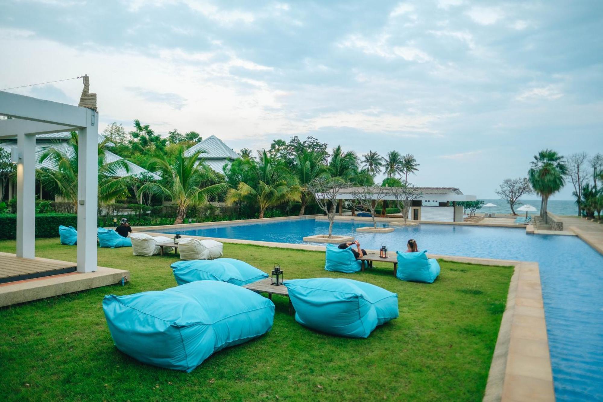 Sirarun Resort Bankrut Kültér fotó