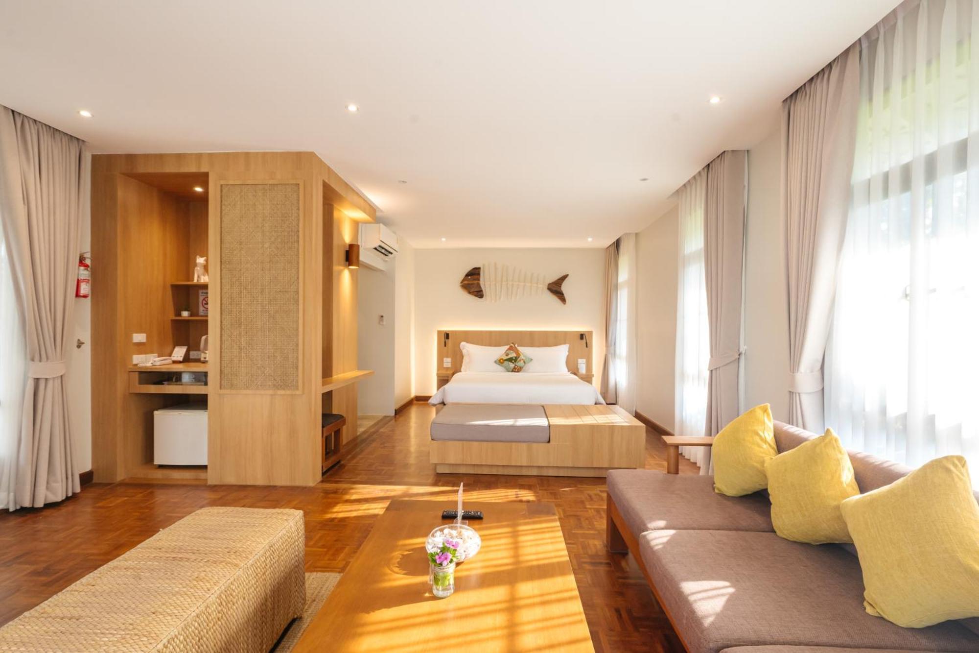 Sirarun Resort Bankrut Kültér fotó