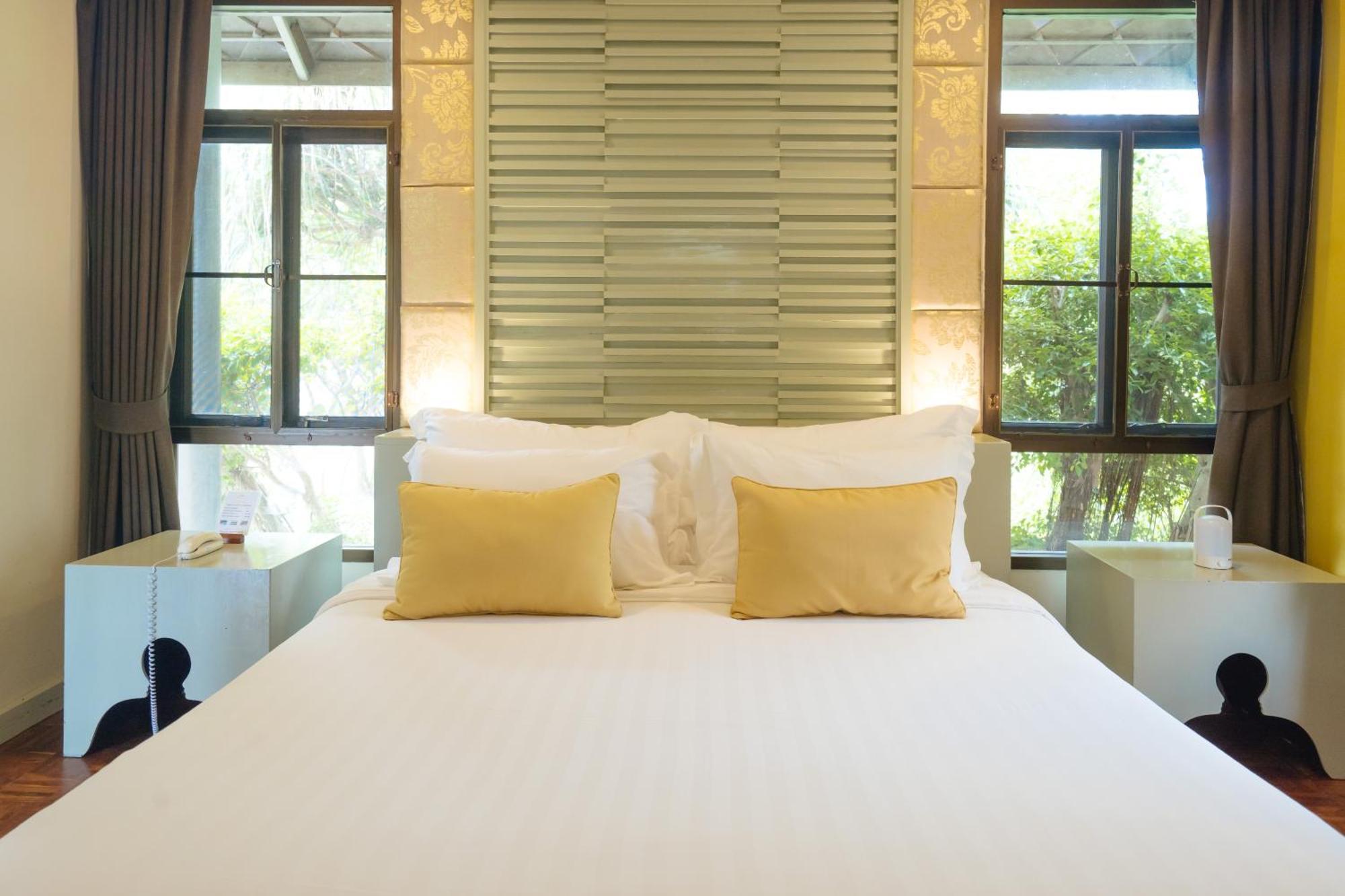 Sirarun Resort Bankrut Kültér fotó